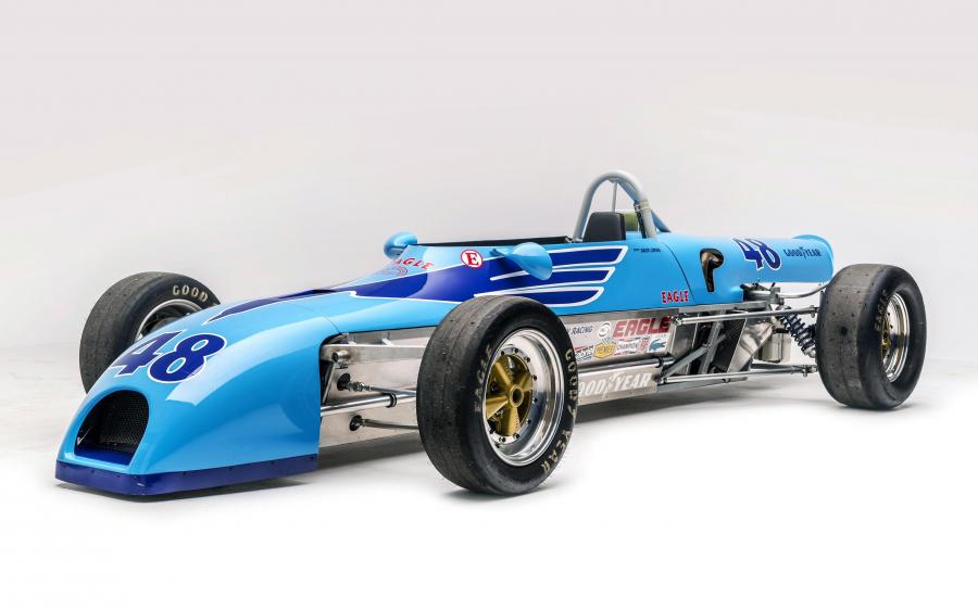 AAR Eagle SCCA Formula Ford '1977